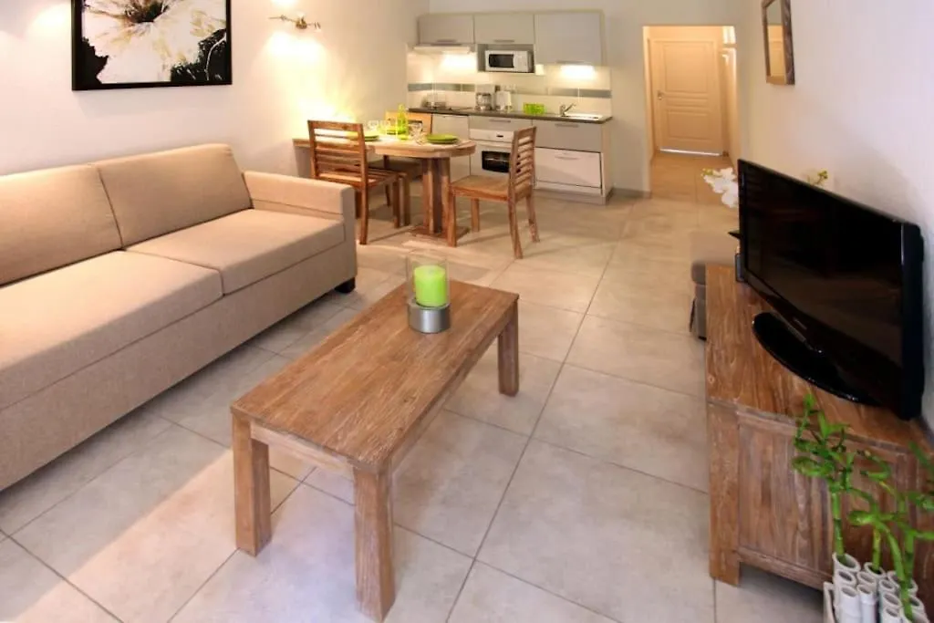 Le Domaine Du Thronnet Aparthotel Figanières Frankrijk