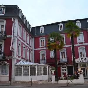 *** Hotel Acropolis Frankrijk