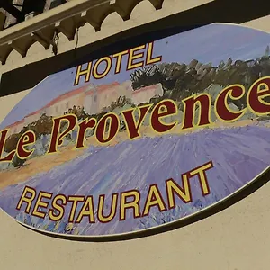 2* Hotel Restaurant Le Provence