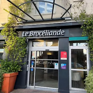 *** Hotel Le Broceliande - Sure Collection By Western Frankrijk