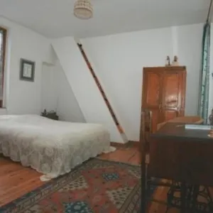  Bed & Breakfast D'hotes De Belleville Frankrijk